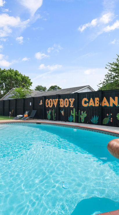 Cowboy Cabana