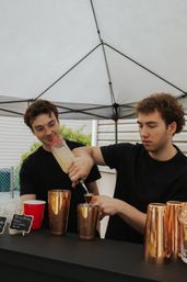 Mobile Bartending Service for Private Parties in Hoboken image