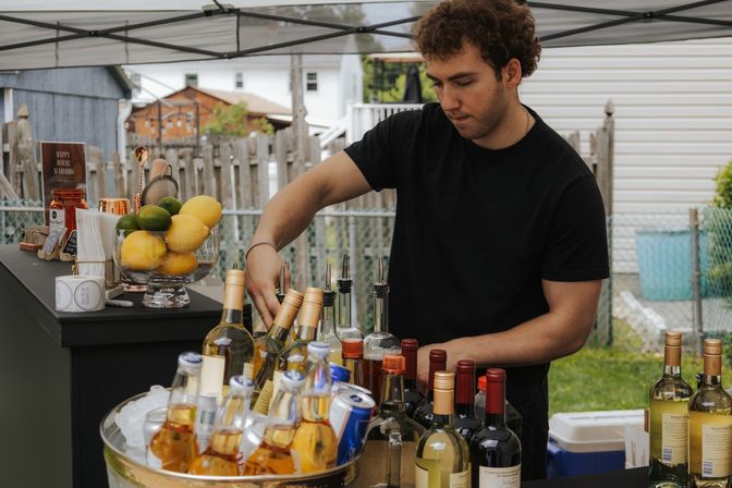 Mobile Bartending Service for Private Parties in Hoboken image 5
