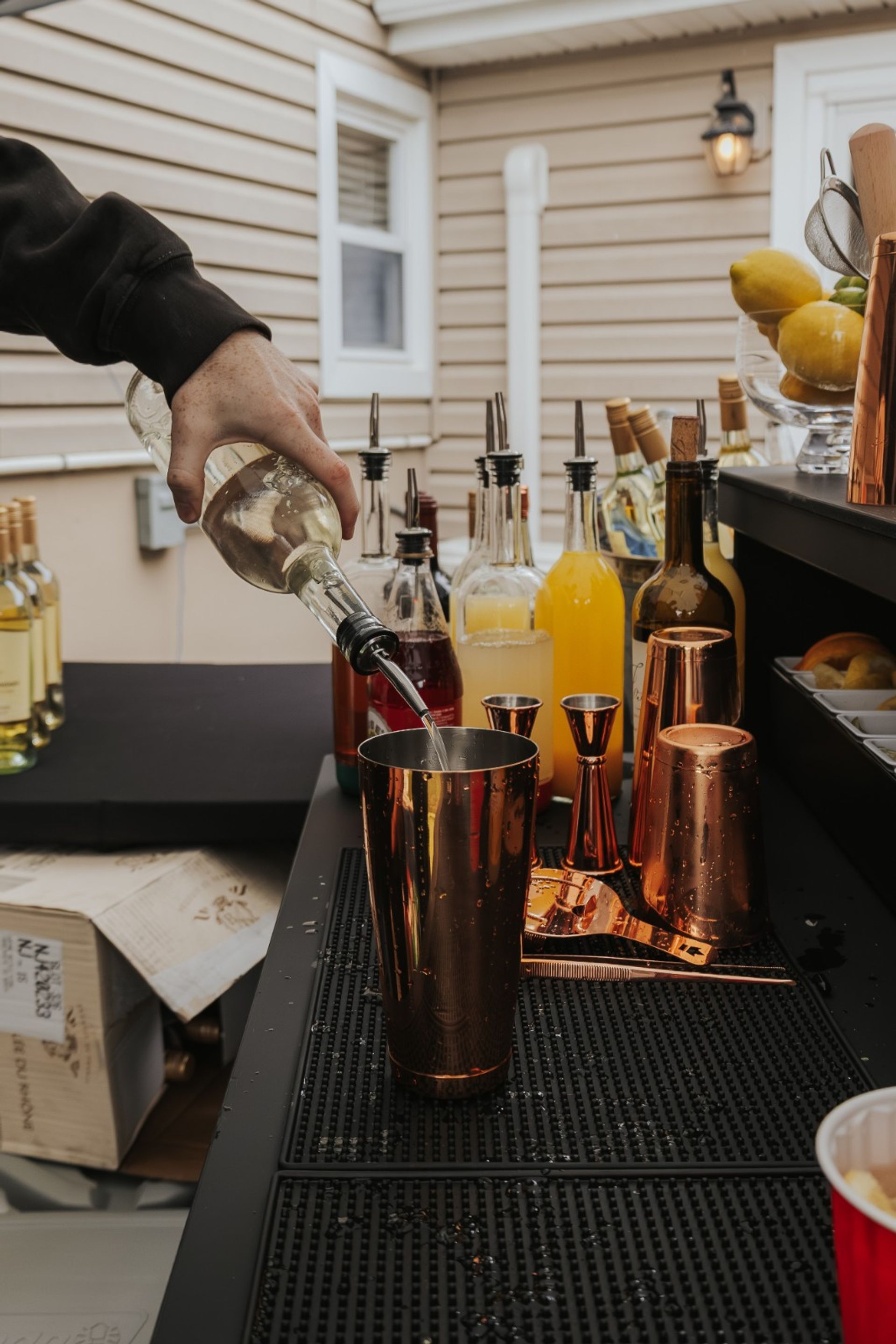 Mobile Bartending Service for Private Parties in Hoboken image 2