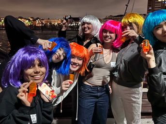 Urban Pirates: Baltimore's Swashbuckling Party Cruise image 8