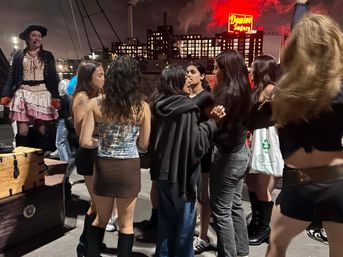 Urban Pirates: Baltimore's Swashbuckling Party Cruise image 12