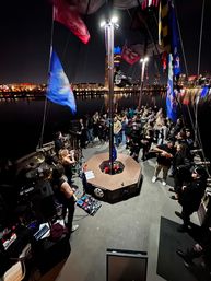 Urban Pirates: Baltimore's Swashbuckling Party Cruise image 13