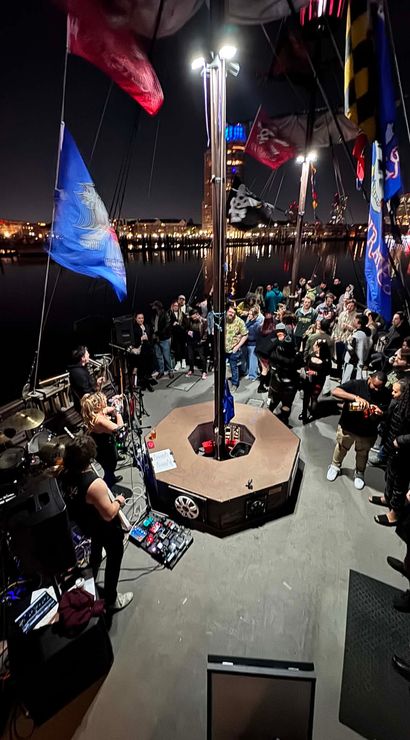Urban Pirates