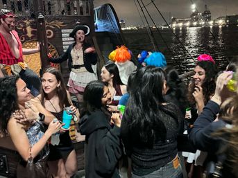 Urban Pirates: Baltimore's Swashbuckling Party Cruise image 11
