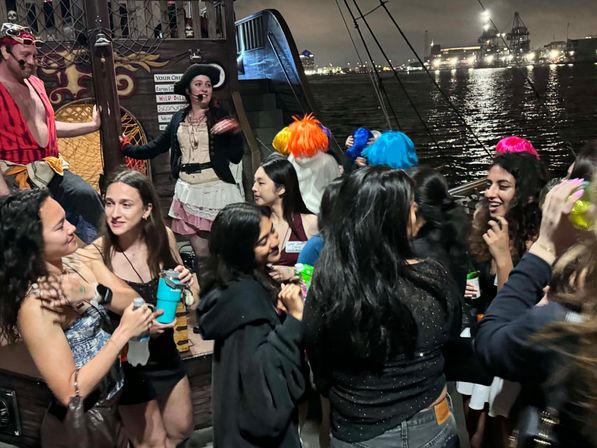 Urban Pirates: Baltimore's Swashbuckling Party Cruise image 11