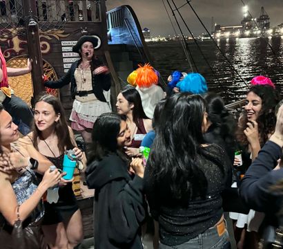 Urban Pirates