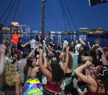 Urban Pirates