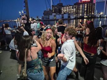 Urban Pirates: Baltimore's Swashbuckling Party Cruise image 7