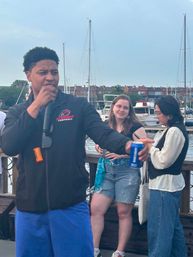 Urban Pirates: Baltimore's Swashbuckling Party Cruise image 5