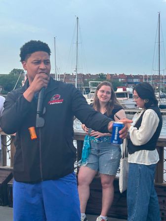 Urban Pirates: Baltimore's Swashbuckling Party Cruise image 5