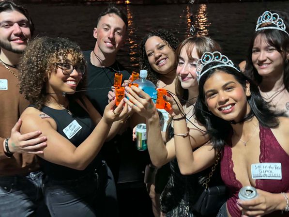 Urban Pirates: Baltimore's Swashbuckling Party Cruise image 9