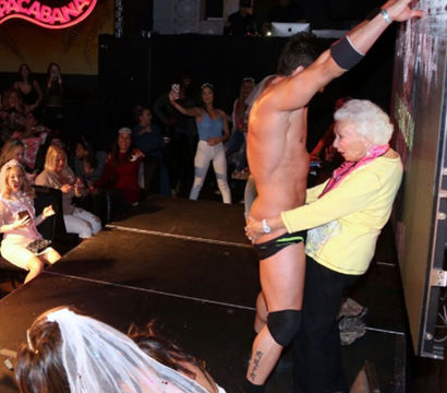 Hunk O Mania