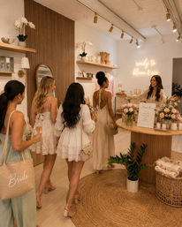Bloom and Sip Floral Bar Experience image 3