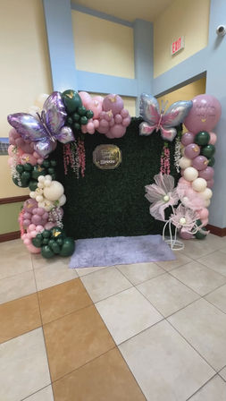 Party Girl Era: Custom Decor Packages with POParazzi Parties image 9