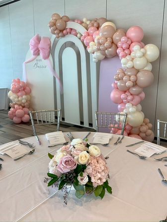 Party Girl Era: Custom Decor Packages with POParazzi Parties image 87