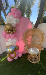Bride Tribe Energy: Custom Decor Packages with POParazzi Parties image 18