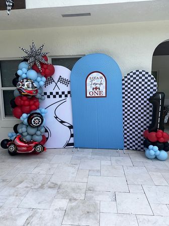 Party Girl Era: Custom Decor Packages with POParazzi Parties image 84