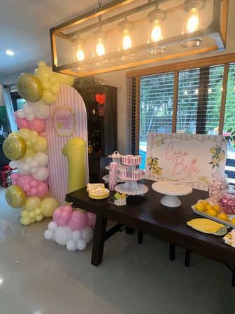Party Girl Era: Custom Decor Packages with POParazzi Parties image 79