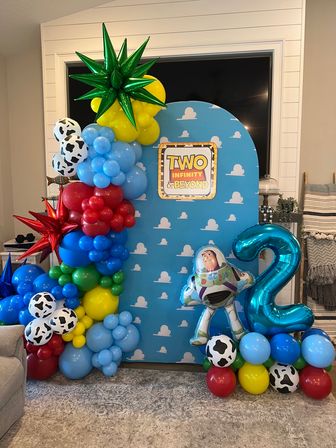 Party Girl Era: Custom Decor Packages with POParazzi Parties image 58