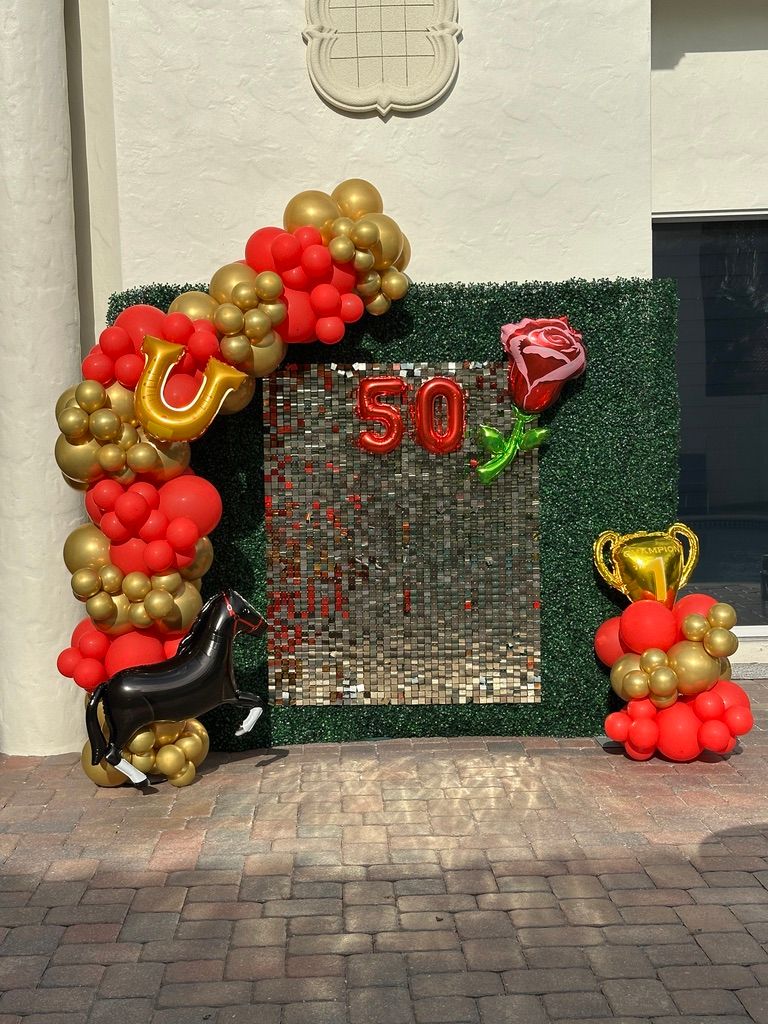 Party Girl Era: Custom Decor Packages with POParazzi Parties image 1