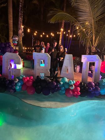 Party Girl Era: Custom Decor Packages with POParazzi Parties image 54