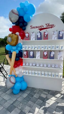 Party Girl Era: Custom Decor Packages with POParazzi Parties image 25