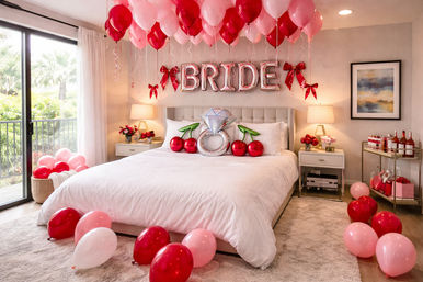 Bride Tribe Energy: Custom Decor Packages with POParazzi Parties image