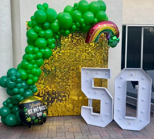 Party Girl Era: Custom Decor Packages with POParazzi Parties image 28