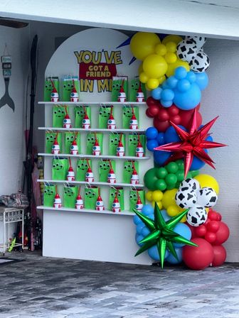 Party Girl Era: Custom Decor Packages with POParazzi Parties image 78