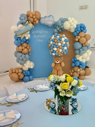 Party Girl Era: Custom Decor Packages with POParazzi Parties image 37