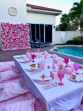 Party Girl Era: Custom Decor Packages with POParazzi Parties image 36