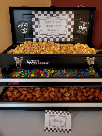 Party Girl Era: Custom Decor Packages with POParazzi Parties image 99