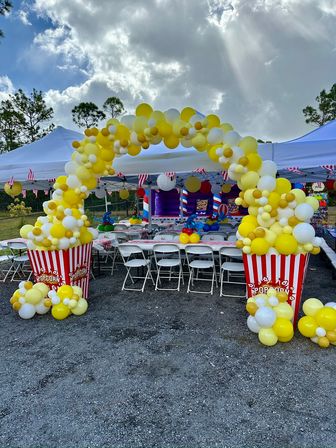 Party Girl Era: Custom Decor Packages with POParazzi Parties image 45