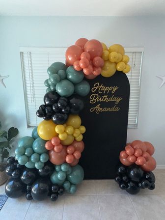 Party Girl Era: Custom Decor Packages with POParazzi Parties image 71