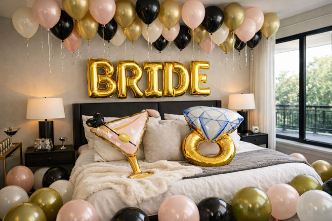 Bride Tribe Energy: Custom Decor Packages with POParazzi Parties image 3