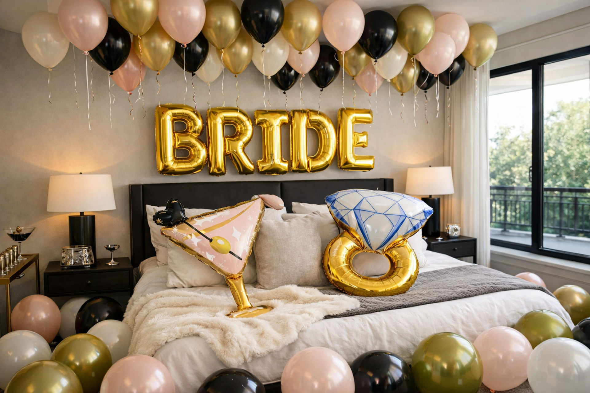 Bride Tribe Energy: Custom Decor Packages with POParazzi Parties image 2