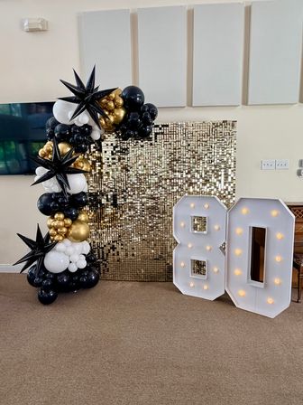 Party Girl Era: Custom Decor Packages with POParazzi Parties image 93