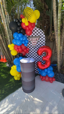 Party Girl Era: Custom Decor Packages with POParazzi Parties image 18