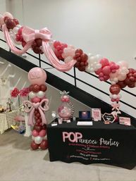 Party Girl Era: Custom Decor Packages with POParazzi Parties image 83