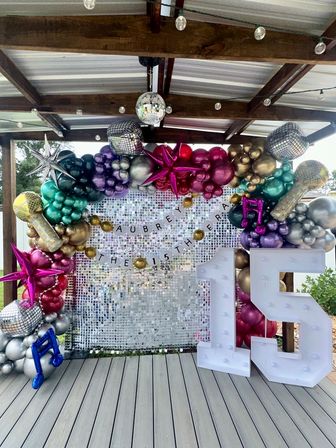 Party Girl Era: Custom Decor Packages with POParazzi Parties image 30