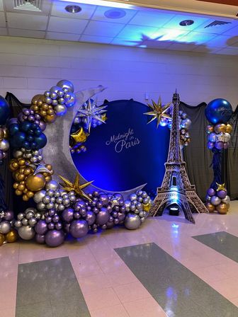Party Girl Era: Custom Decor Packages with POParazzi Parties image 62