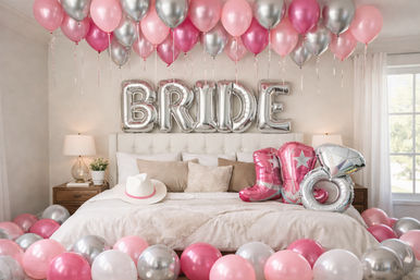 Bride Tribe Energy: Custom Decor Packages with POParazzi Parties image 8