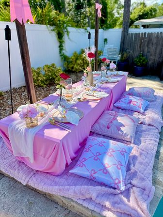 Party Girl Era: Custom Decor Packages with POParazzi Parties image 59