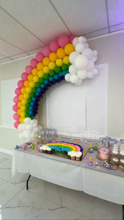 Party Girl Era: Custom Decor Packages with POParazzi Parties image 43