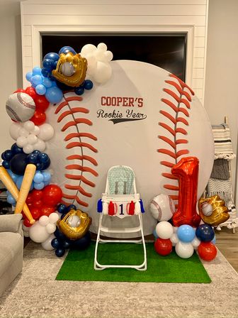 Party Girl Era: Custom Decor Packages with POParazzi Parties image 31