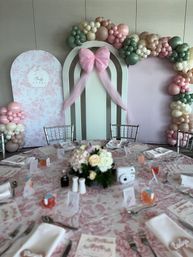 Party Girl Era: Custom Decor Packages with POParazzi Parties image 81