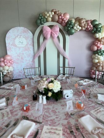 Party Girl Era: Custom Decor Packages with POParazzi Parties image 81