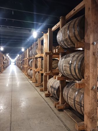 Day Trip to Nearest Green Distillery with BBQ Lunch from Nashville image 6