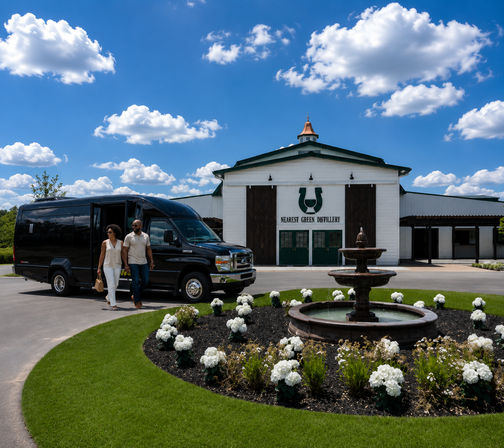 Day Trip to Nearest Green Distillery with BBQ Lunch from Nashville image 1